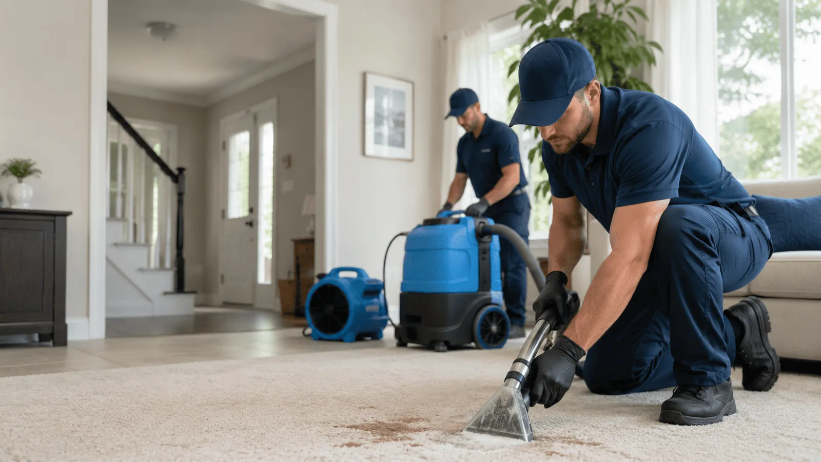 Pet Stain Carpet Cleaning in North Dakota near me